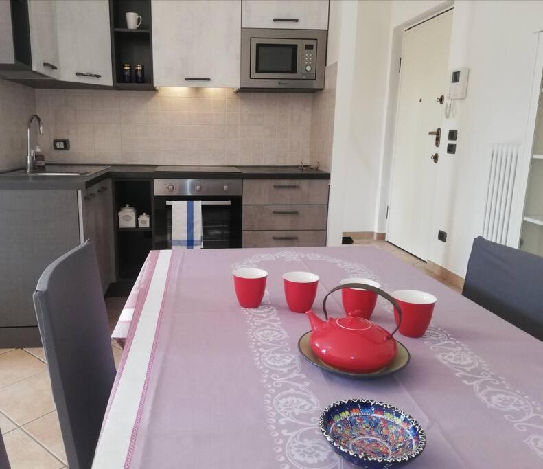 코모 La Casa Di David 아파트 외부 사진