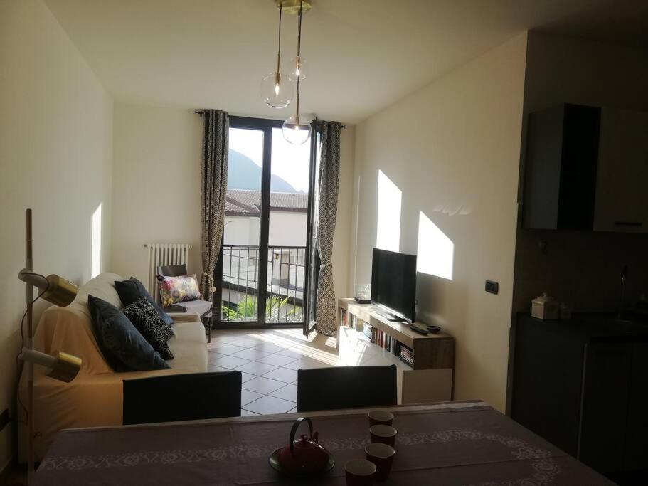 코모 La Casa Di David 아파트 외부 사진
