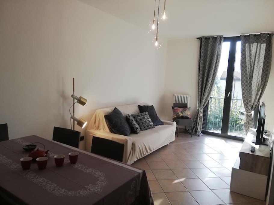 코모 La Casa Di David 아파트 외부 사진