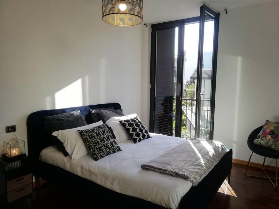 코모 La Casa Di David 아파트 외부 사진